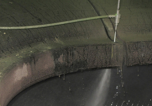 Robotic Waterjet Cutting
