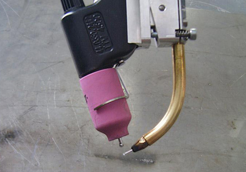 Robotic TIG Welding Aluminum