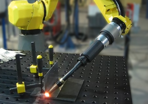 CMT Robotic Welding