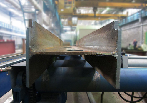 Robotic Plasma Cutting