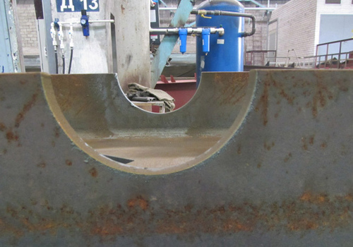 Robotic Plasma Cutting