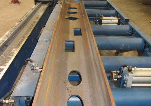 Robotic Plasma Cutting