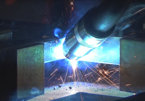 Robotic Welding Office Furniture