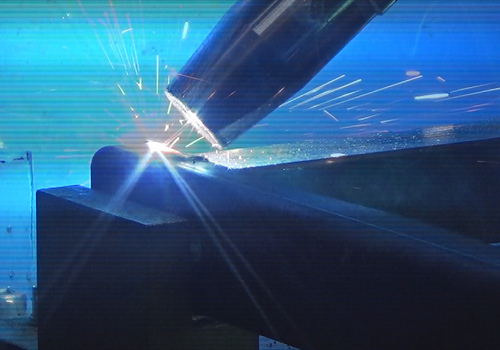 Robotic Welding Office Furniture