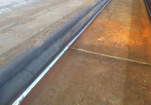 Robotic Twin Wire Welding
