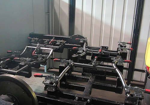 CMT Welding Office Chairs