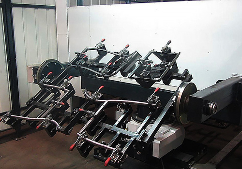 CMT Welding Office Chairs