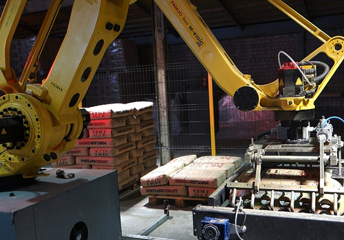 Robotic Palletizing