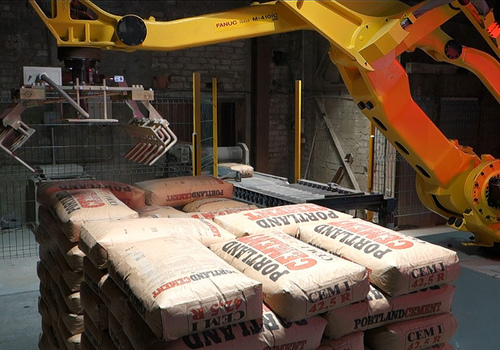 Robotic Palletizing