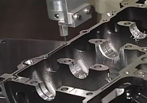 Robotic Sealant Dispensing