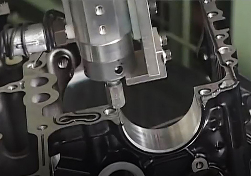 Robotic Sealant Dispensing