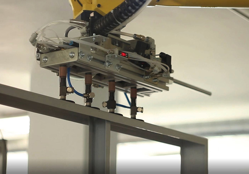 Robotic Gluing