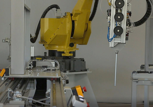 Robotic Gluing
