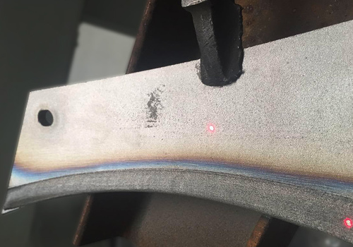 Robotic Laser Cladding for Additive Manufacturing