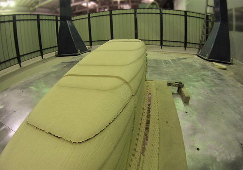 Robot for Milling and Thermoforming