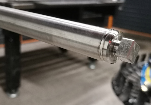 Robotic Laser Welding using Filler Metal