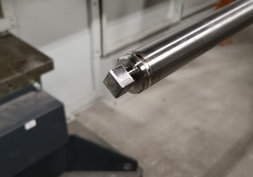 Robotic Laser Welding using Filler Metal