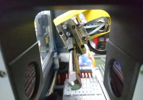 Robot for Loading and Unloading