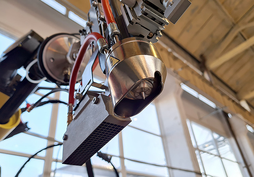 ARC and TIG Welding Robots