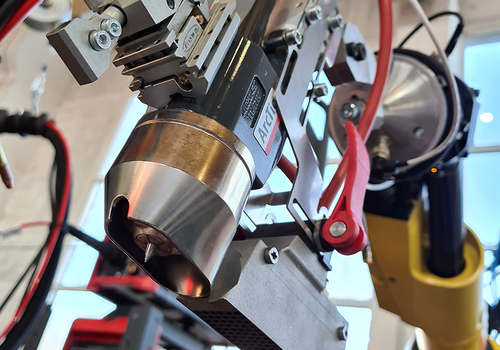 ARC and TIG Welding Robots