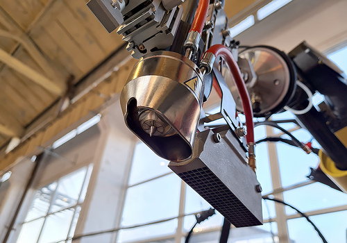 ARC and TIG Welding Robots