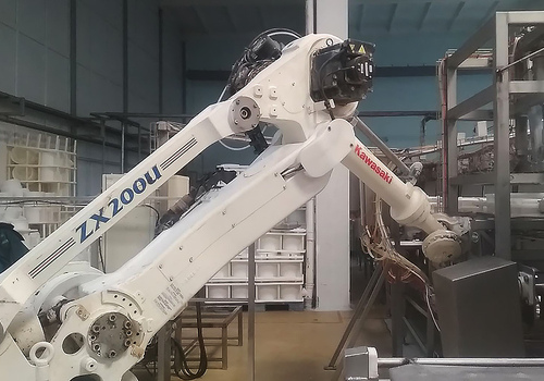 Robotic Food Handling