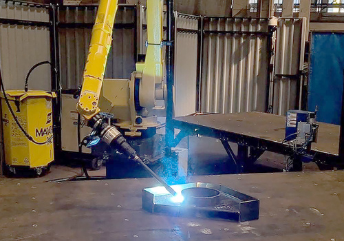 ABAGY SW for Adaptive Welding