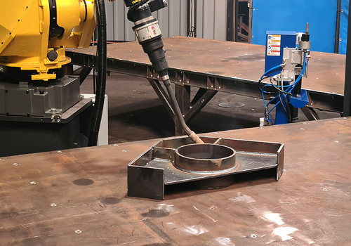 ABAGY SW for Adaptive Welding