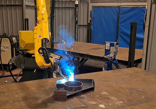 ABAGY SW for Adaptive Welding