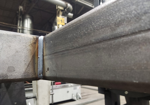 Robotic Welding Agro Cultivator