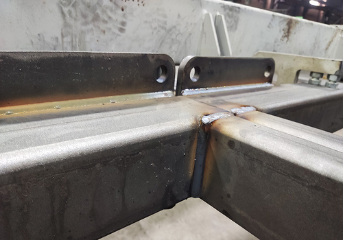 Robotic Welding Agro Cultivator