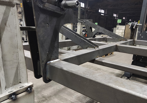 Robotic Welding Agro Cultivator