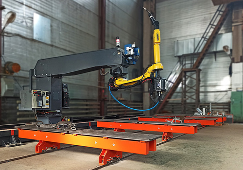 Rail Gantry System