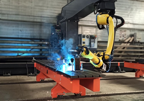 Rail Gantry System