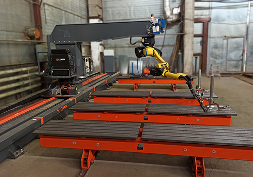 Rail Gantry System