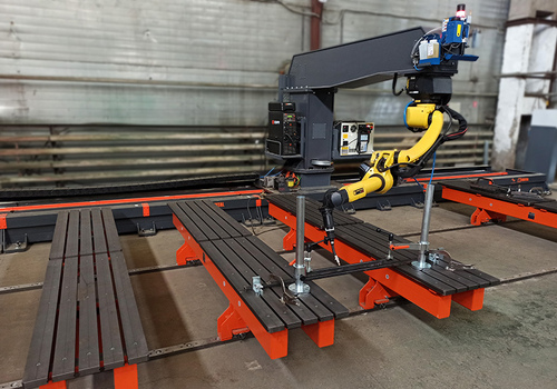 Rail Gantry System