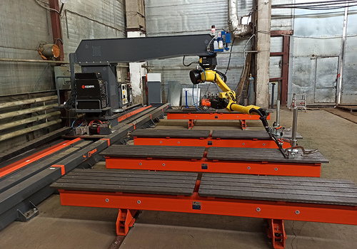 Rail Gantry System