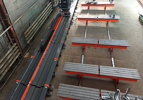 Rail Gantry System