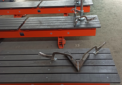 Rail Gantry System