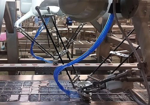 High Speed Delta Robots