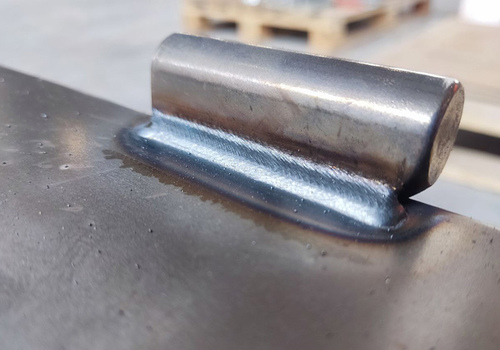Robotic Welding of Cabinets and Doors