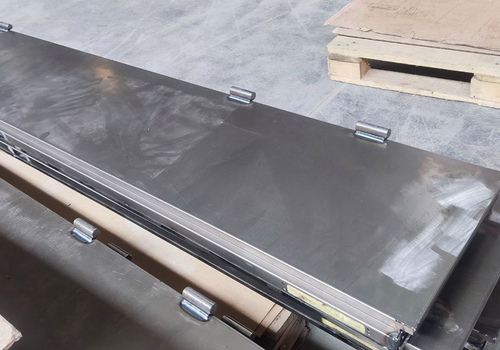 Robotic Welding of Cabinets and Doors