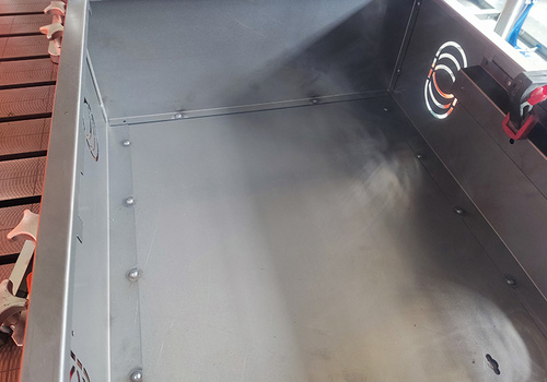 Robotic Welding of Cabinets and Doors