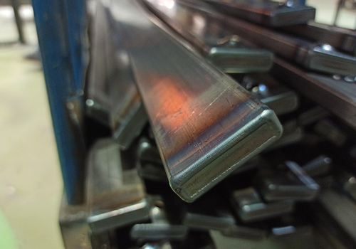 Robots for Plasma Welding Columns