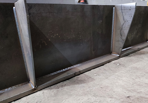 Robotic Welding Civil Infrastructure Projects