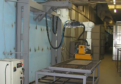 Robotic Plasma Cutting