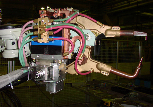 Spot Welding