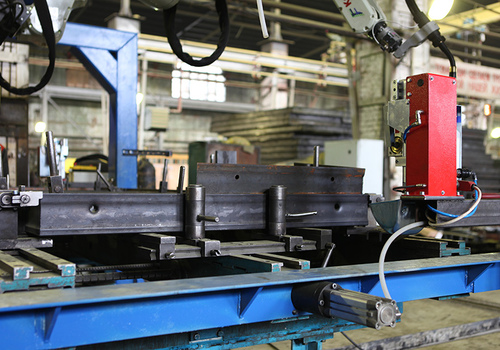 Robotic Formwork Welding