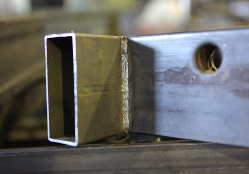 Robotic Formwork Welding