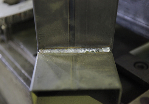 Robotic Formwork Welding